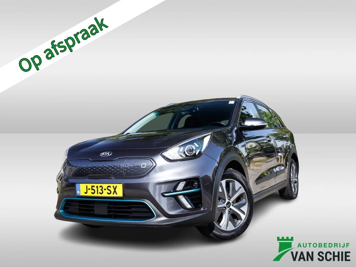 Kia Niro EV (2020) — foto 1