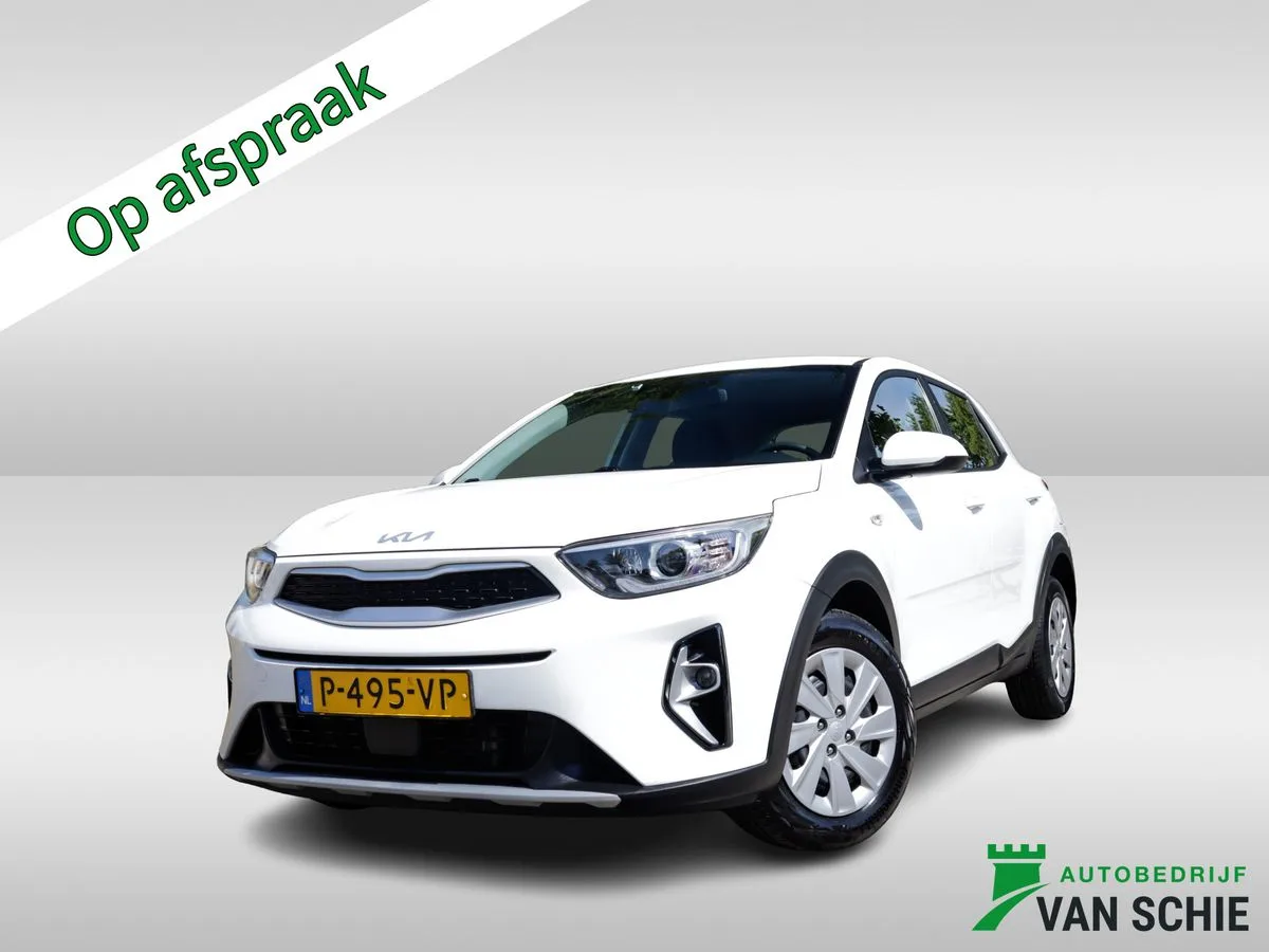 Kia Stonic (2022) — foto 1