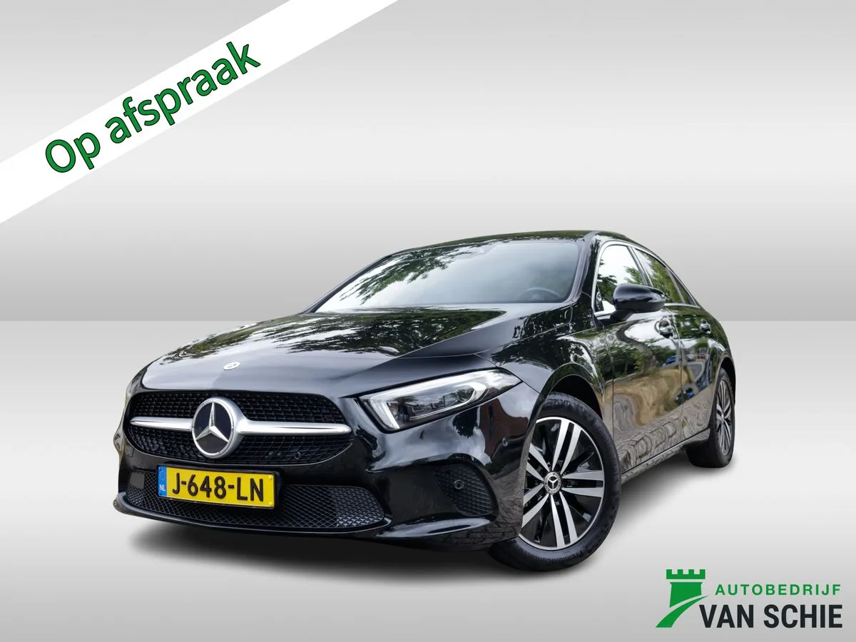 Mercedes-Benz A-Klasse (2020) — foto 1