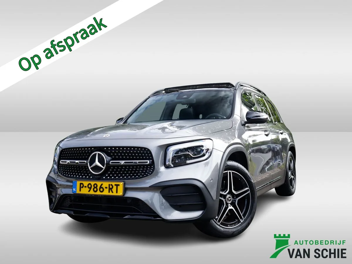 Mercedes-Benz GLB-Klasse (2022) — foto 1