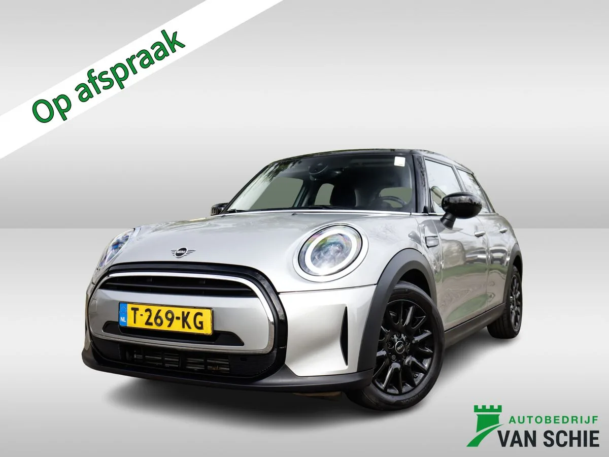 MINI Cooper (2023) — foto 1