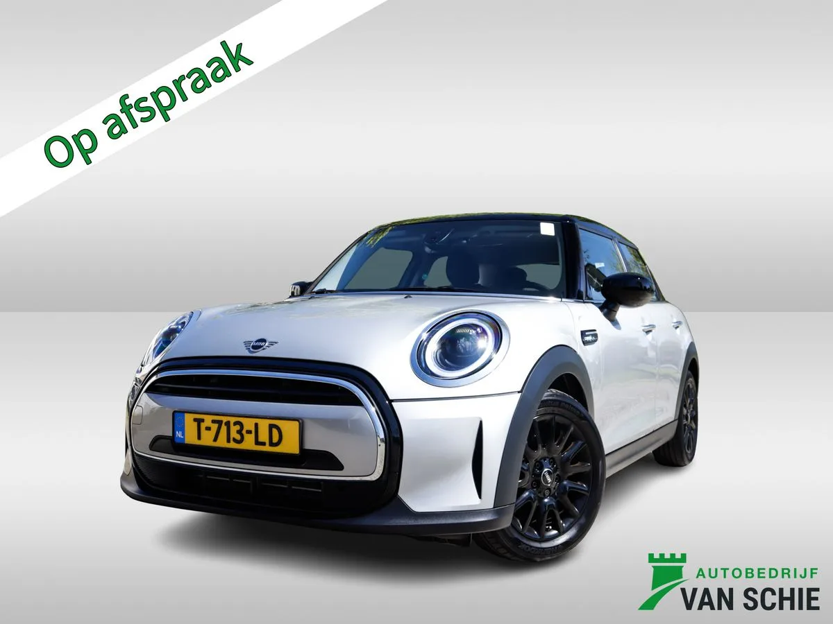 MINI Cooper (2023) — foto 1
