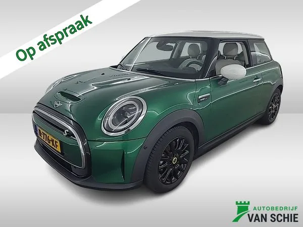 MINI Electric (2022) — foto 1