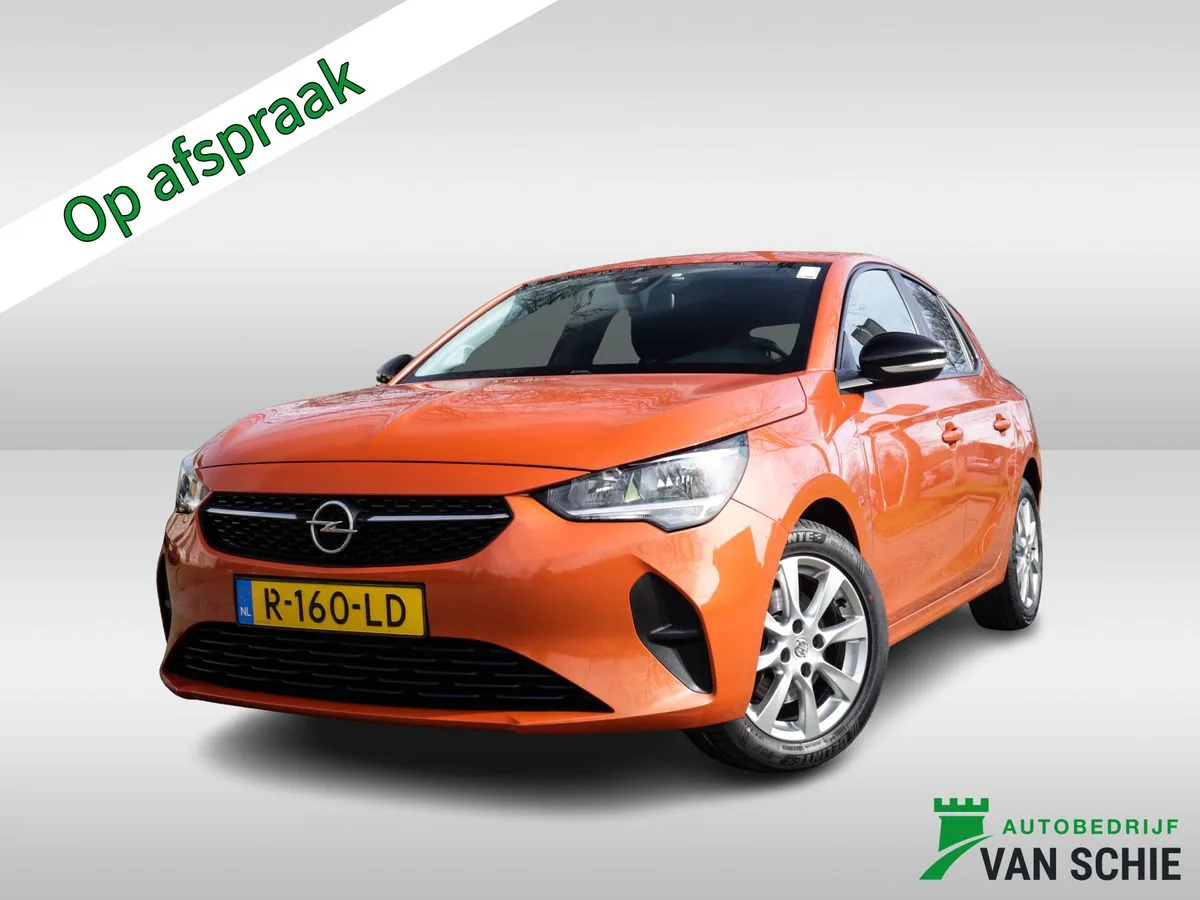 Opel Corsa (2022) — foto 1