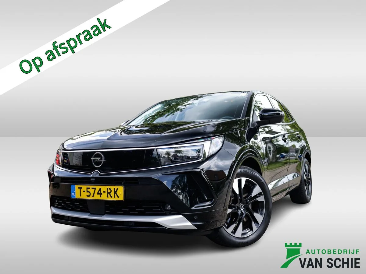 Opel Grandland (2023) — foto 1