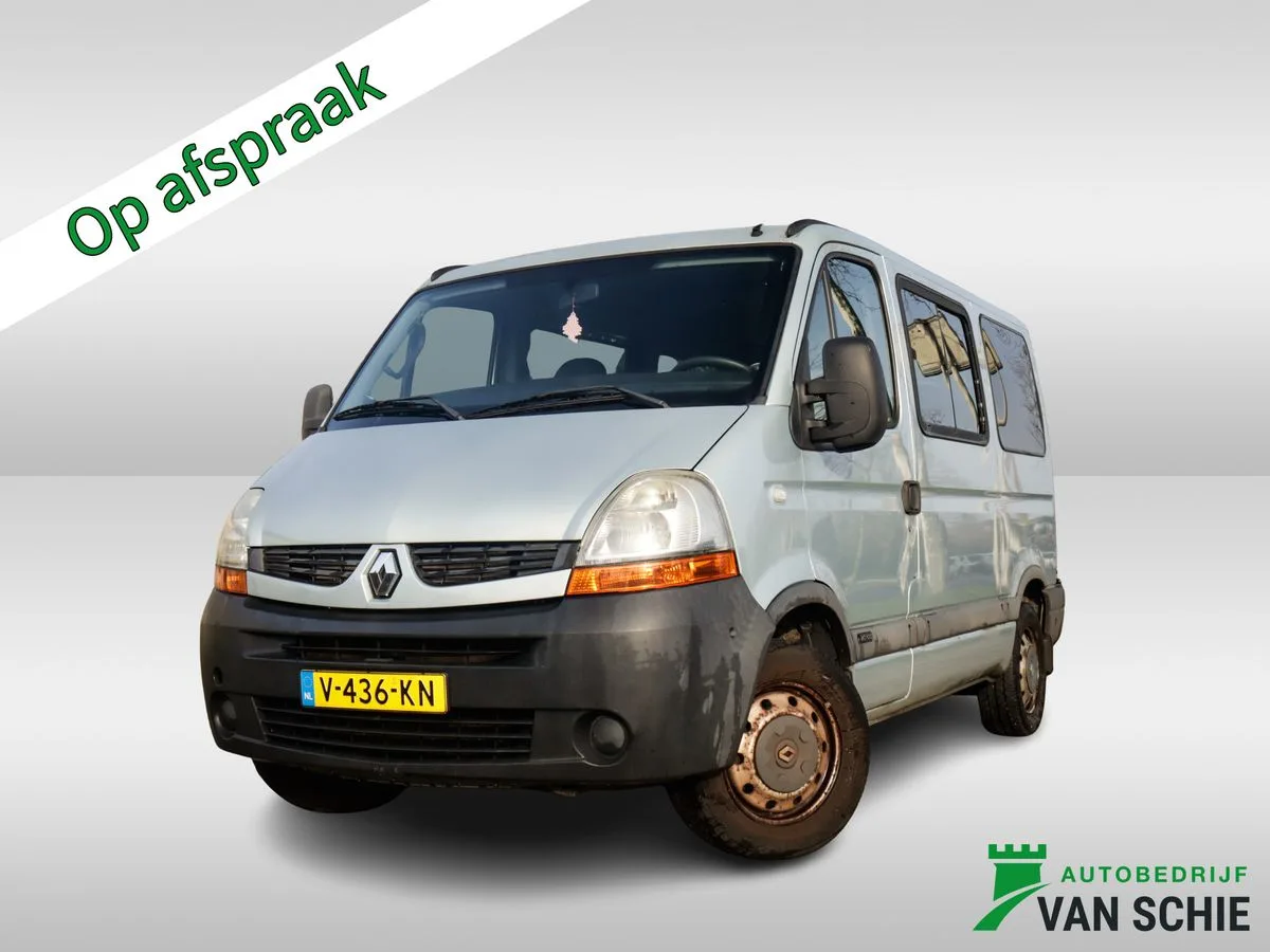 Renault Master (2010) — foto 1