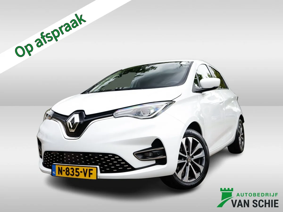 Renault Zoé (2022) — foto 1