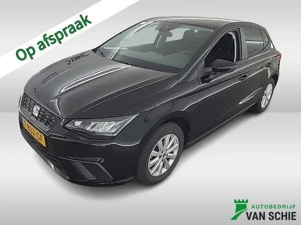 SEAT Ibiza (2023) — foto 1