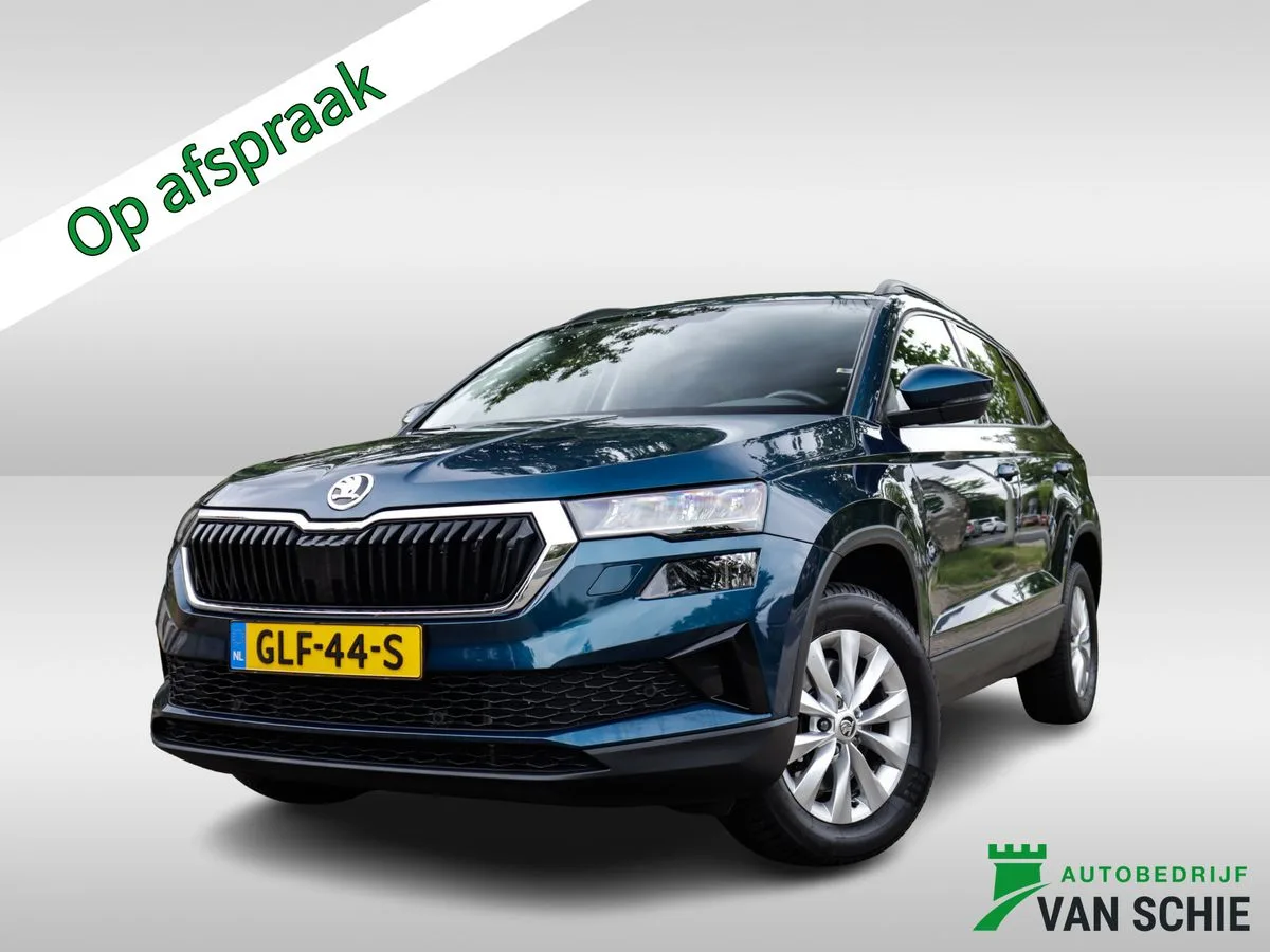 Škoda Karoq (2023) — foto 1