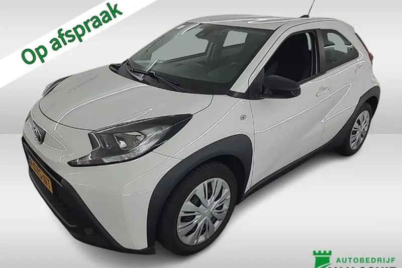 Toyota Aygo (2022)