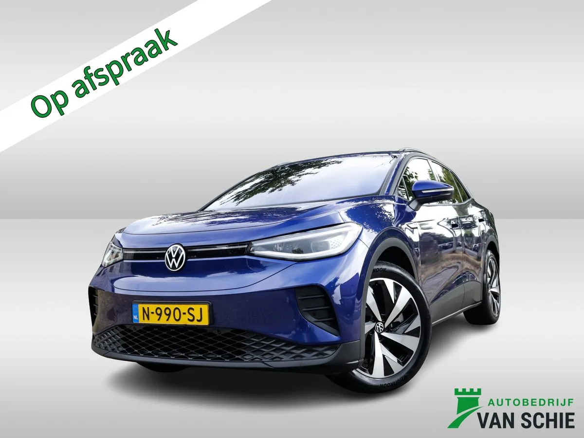Volkswagen ID.4 (2021) — foto 1