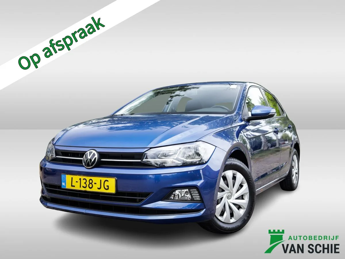 Volkswagen Polo (2021) — foto 1