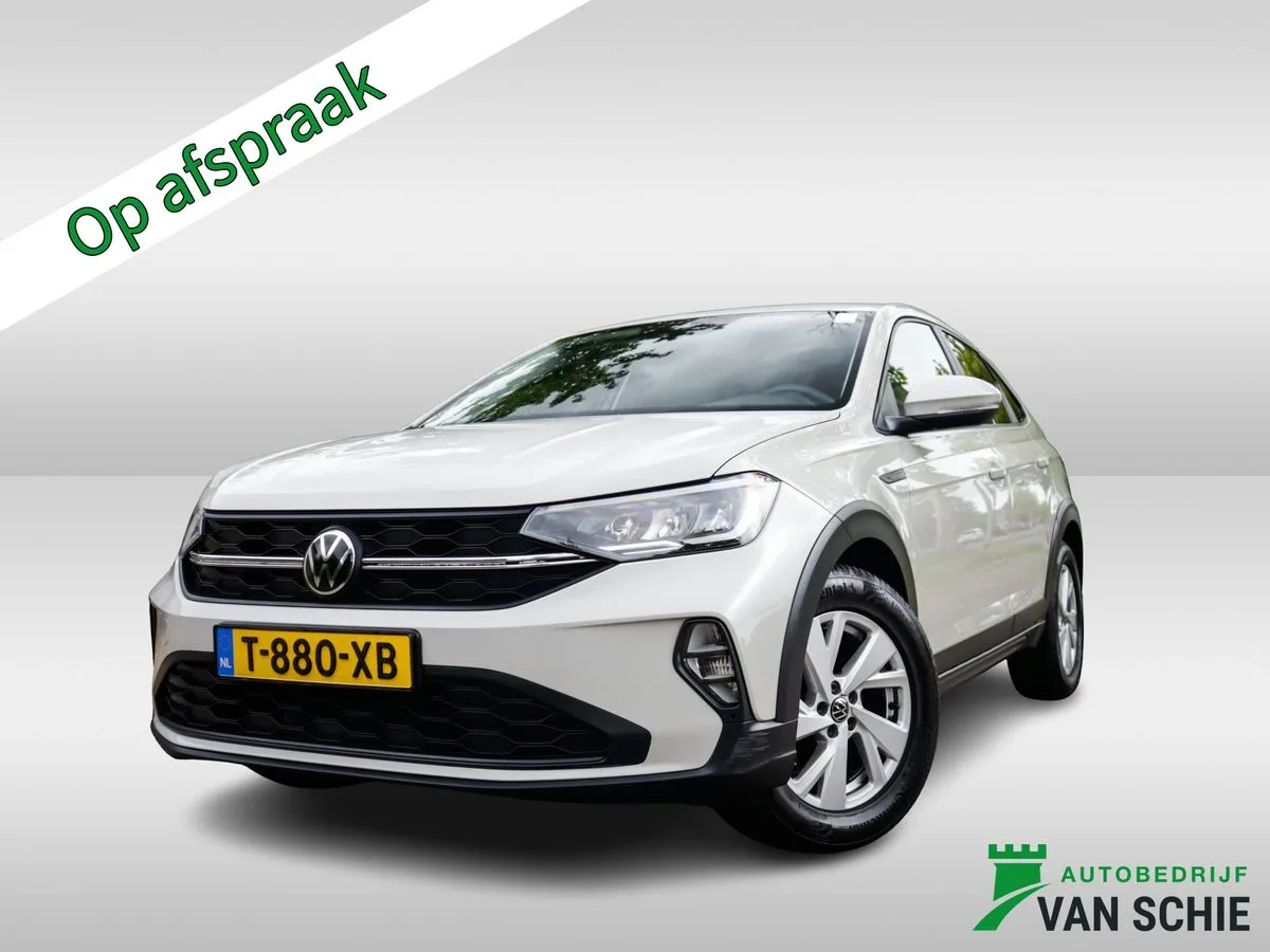 Volkswagen Taigo (2023) — foto 1
