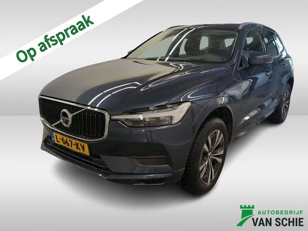 Volvo XC60 (2021) — foto 1