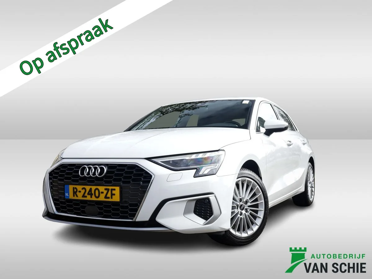 Audi A3 (2022) — foto 1