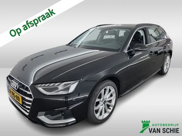 Audi A4 (2022) — foto 1