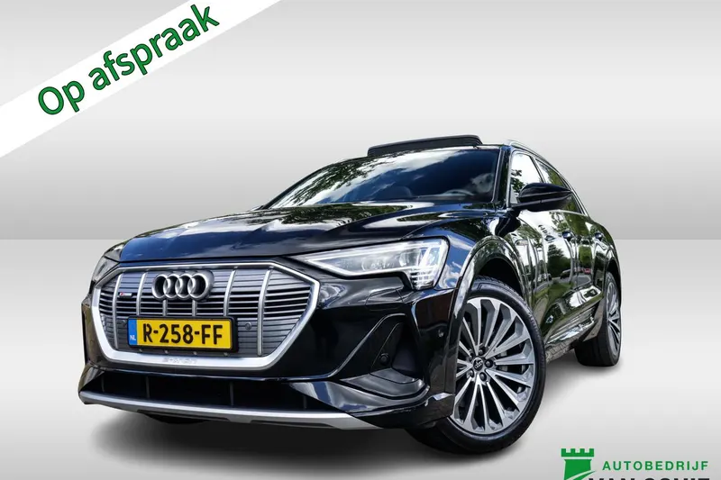 Audi e-tron (2022)