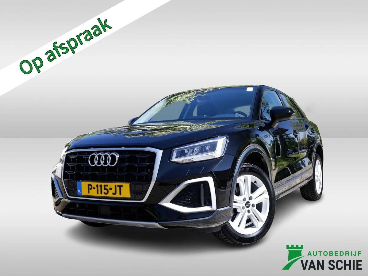 Audi Q2 (2022) — foto 1