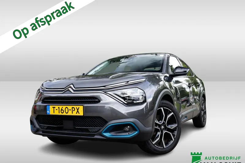 Citroën E C4 X Feel (2023)