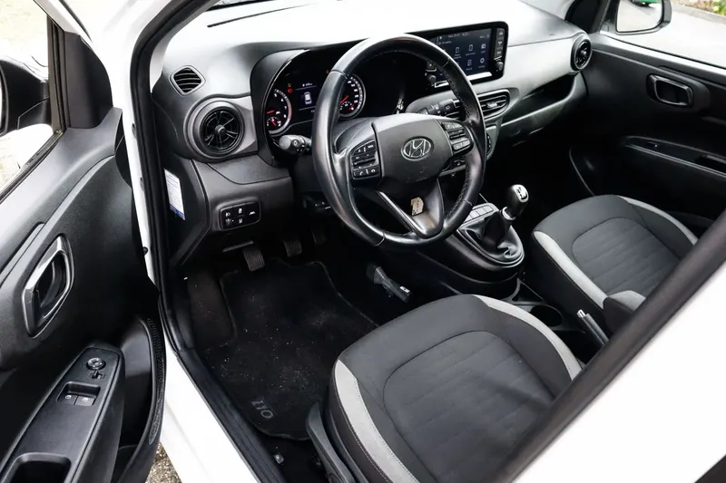 Hyundai i10 (2023)