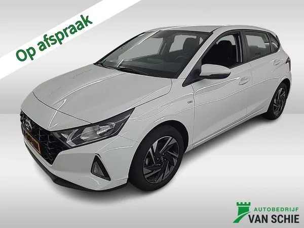 Hyundai i20 (2022) — foto 1