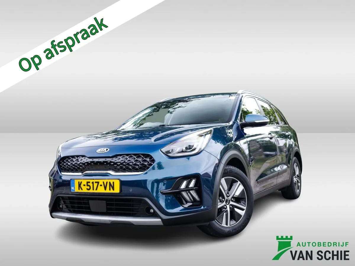 Kia Niro (2021) — foto 1
