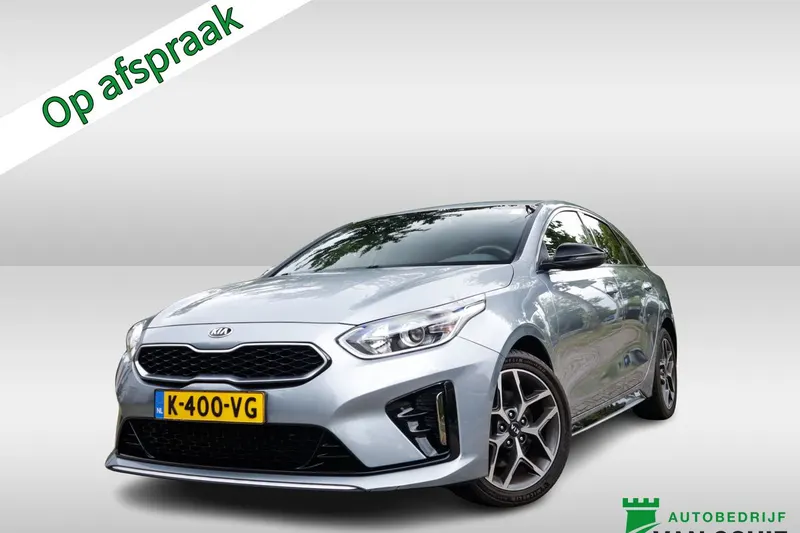 Kia Proceed (2021)