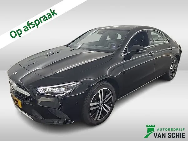 Mercedes-Benz CLA-Klasse (2021) — foto 1