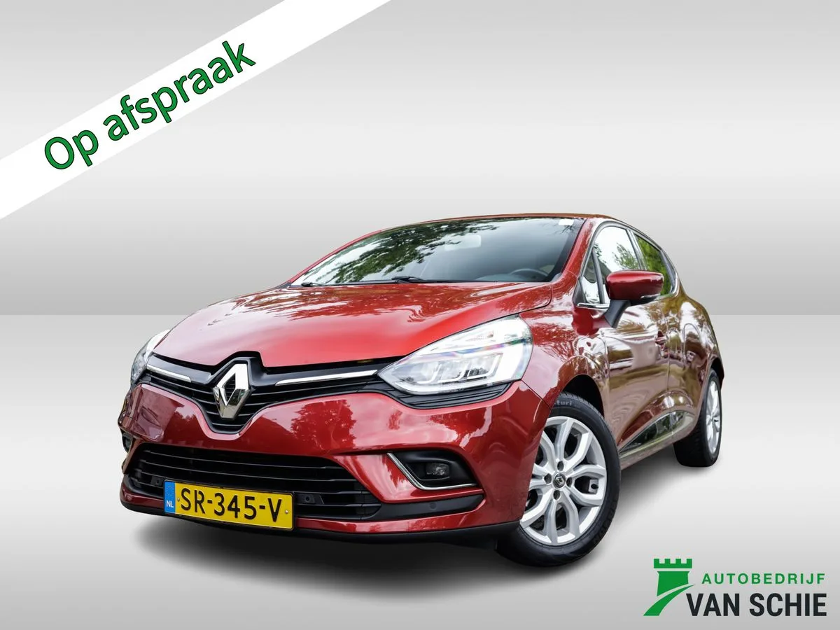 Renault Clio (2018) — foto 1