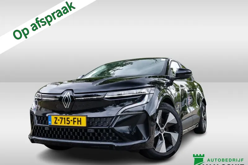 Renault Mégane E-Tech (2024)