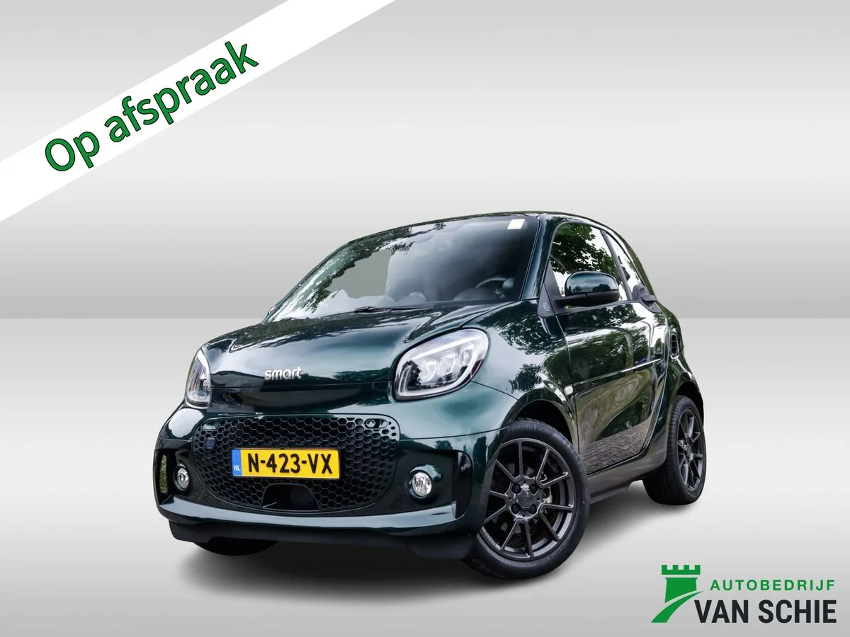 Smart Fortwo (2022) — foto 1