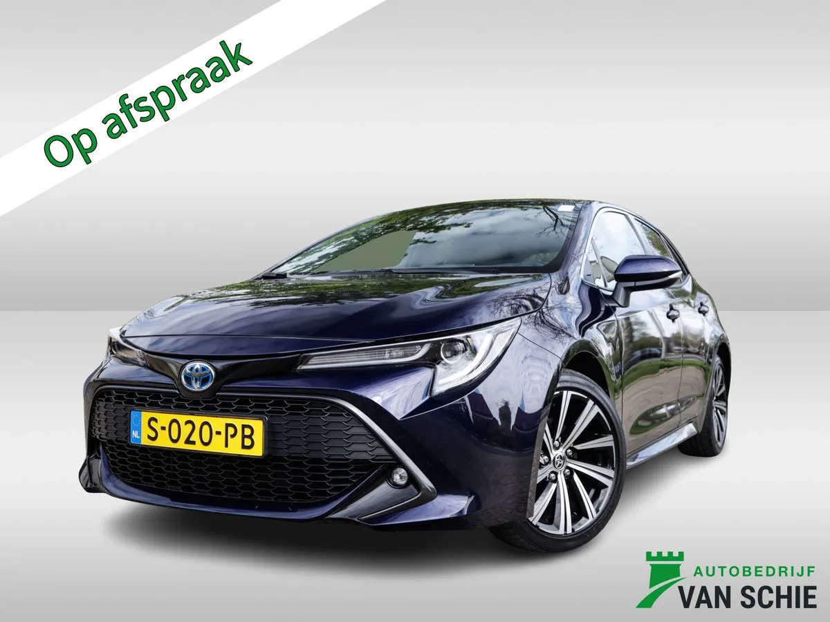 Toyota Corolla (2023) — foto 1