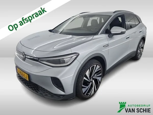 Volkswagen ID.4 (2021) — foto 1