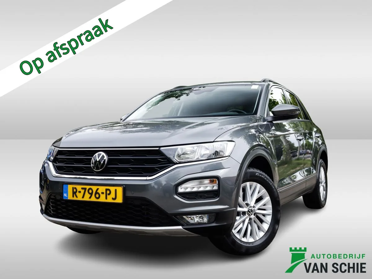 Volkswagen T-Roc (2022) — foto 1