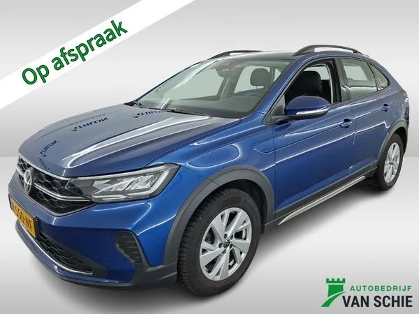 Volkswagen Taigo (2022) — foto 1