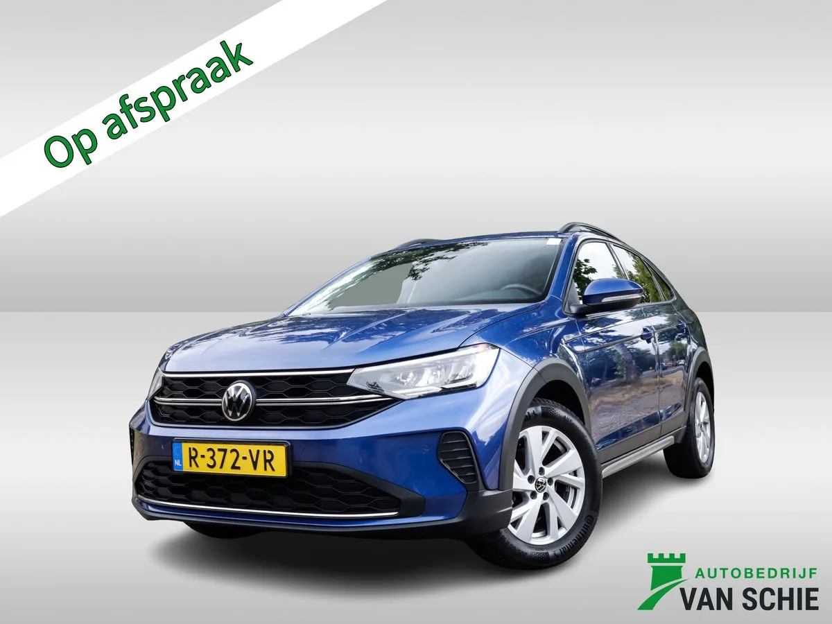 Volkswagen Taigo (2022) — foto 1