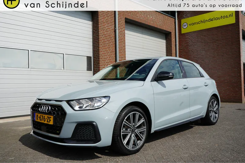 Audi A1 (2021)
