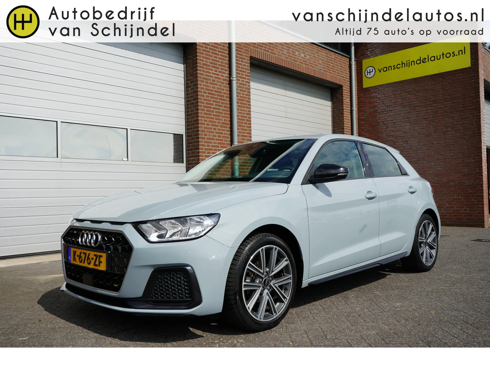 Audi A1 (2021) — foto 1
