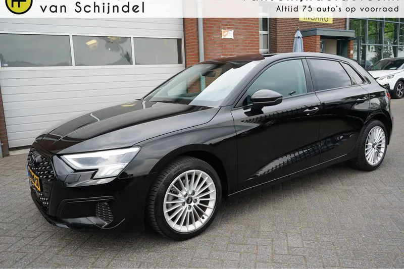 Audi A3 (2022)