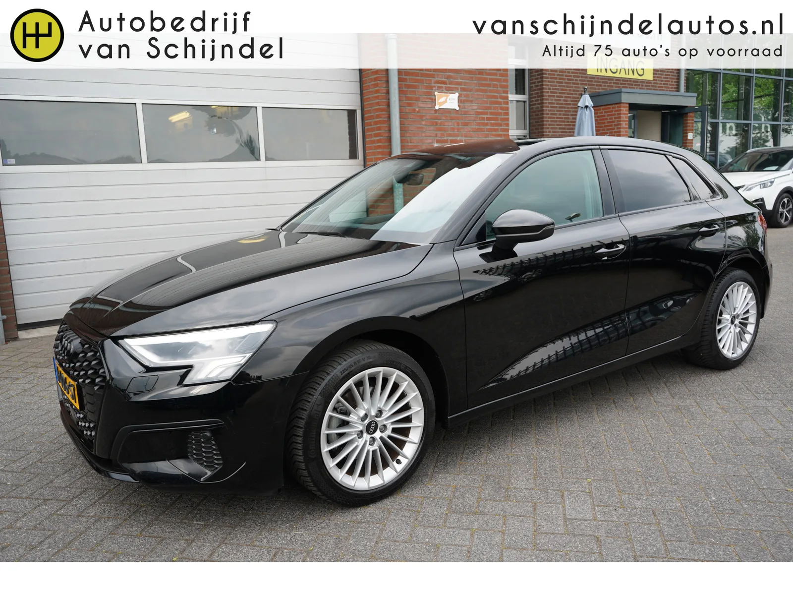 Audi A3 (2022) — foto 1