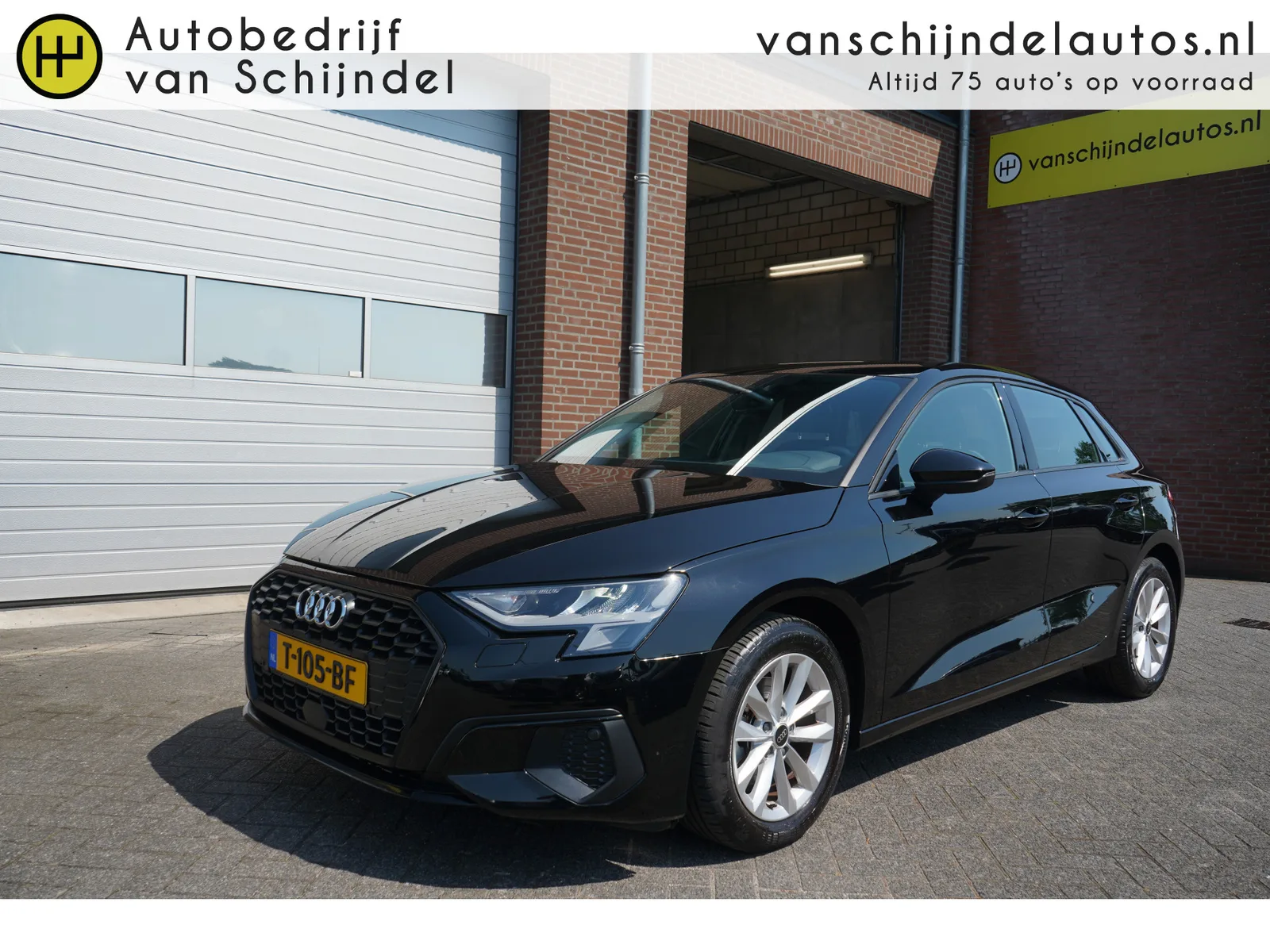 Audi A3 (2023) — foto 1