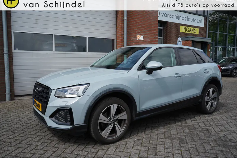Audi Q2 (2022)