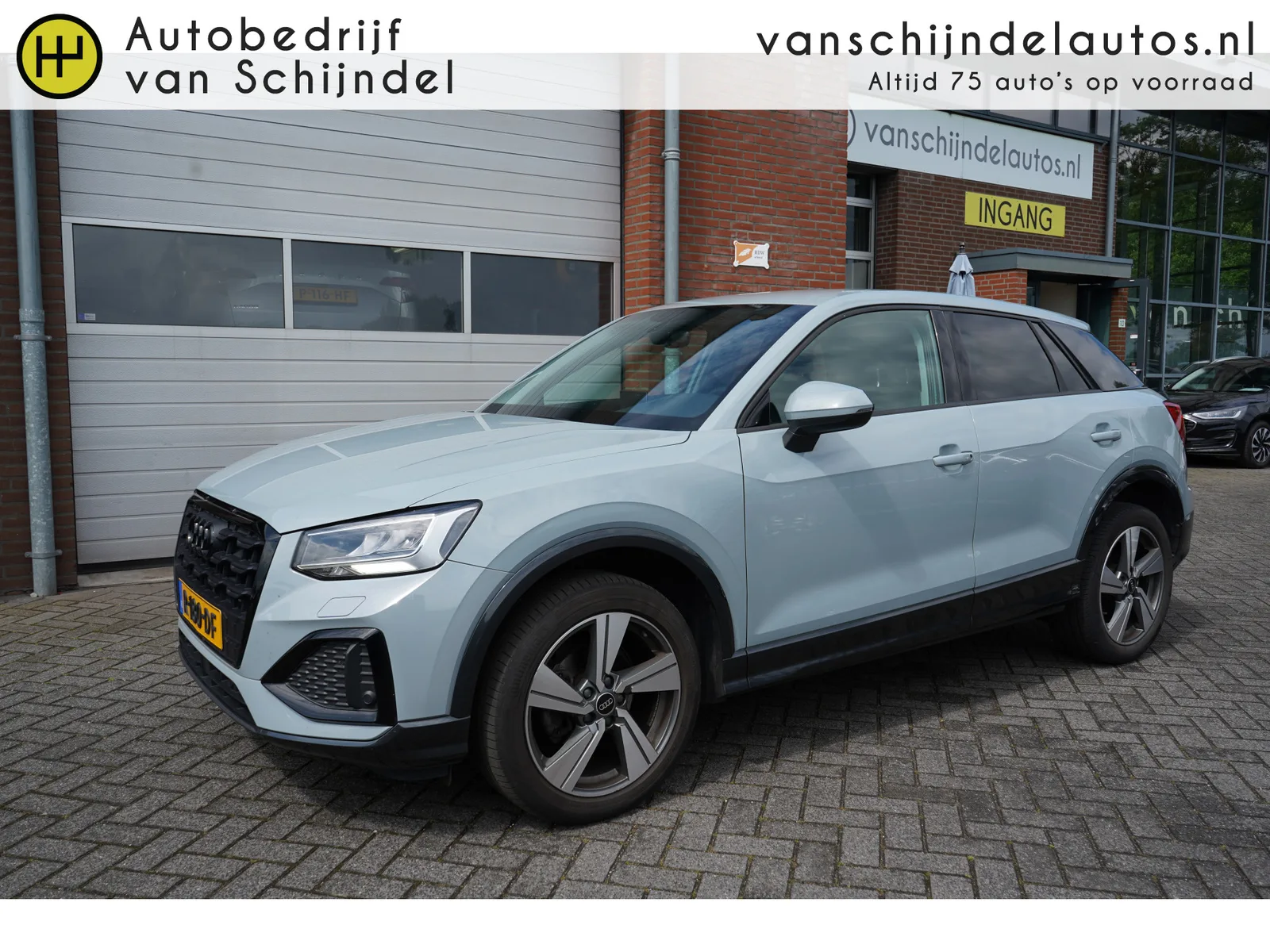 Audi Q2 (2022) — foto 1