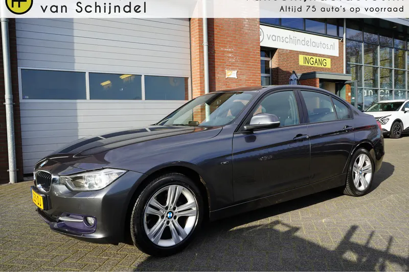 BMW 3-Serie (2015)
