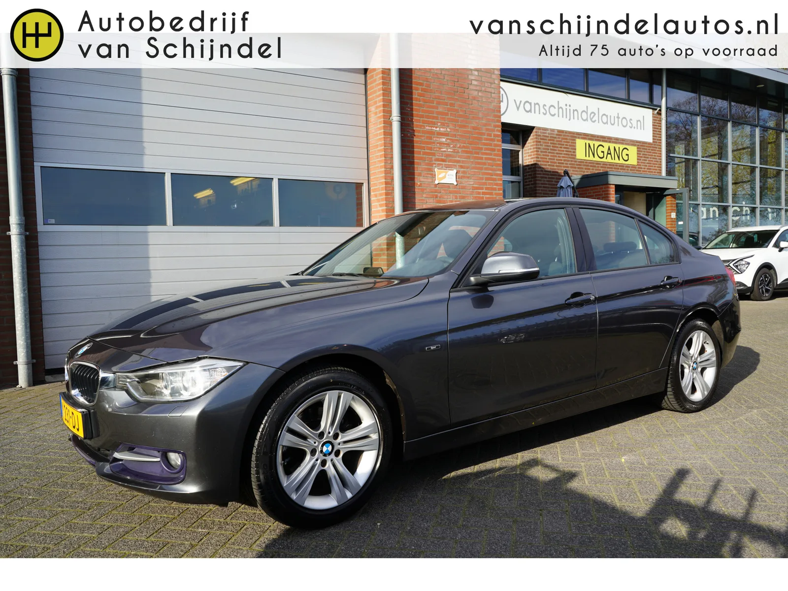 BMW 3-Serie (2015) — foto 1