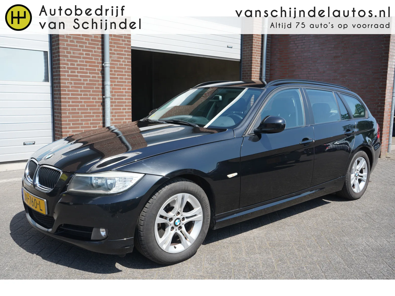 BMW 3-Serie (2012) — foto 1