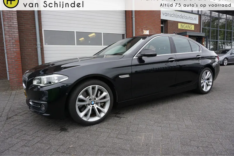BMW 5-Serie (2015)