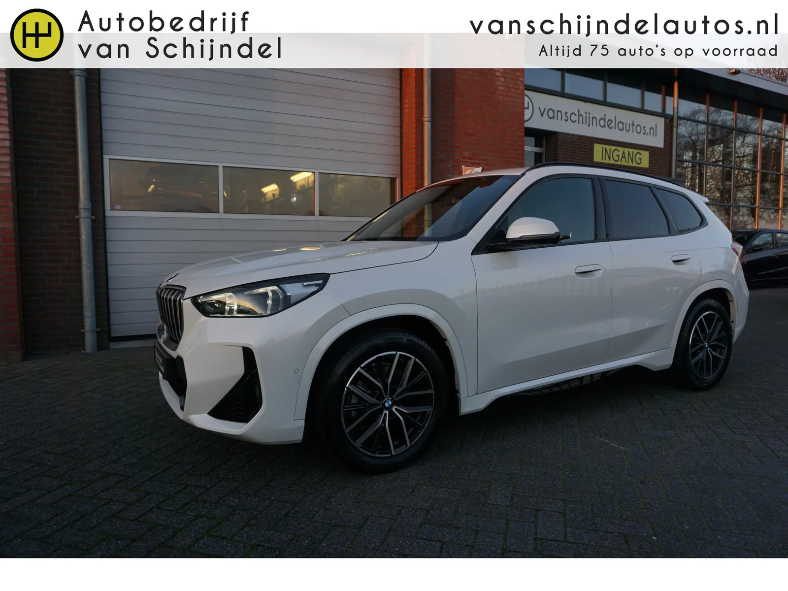 BMW X1 (2023) — foto 1