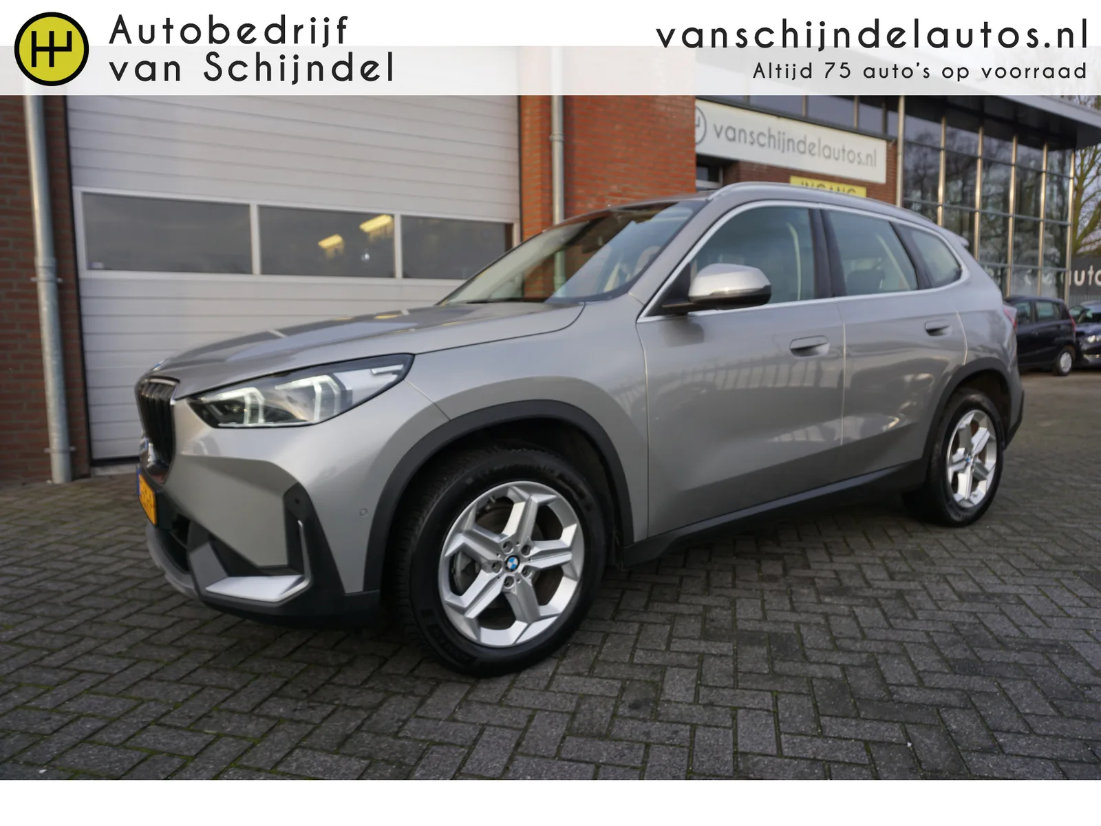 BMW X1 (2023) — foto 1