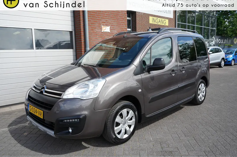 Citroën Berlingo (2017)